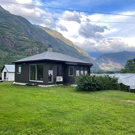 Jordeplegarden Holiday Home - Part Of A Farm - Two Buildings - Close To Flam Lærdalsøyri 外观 照片